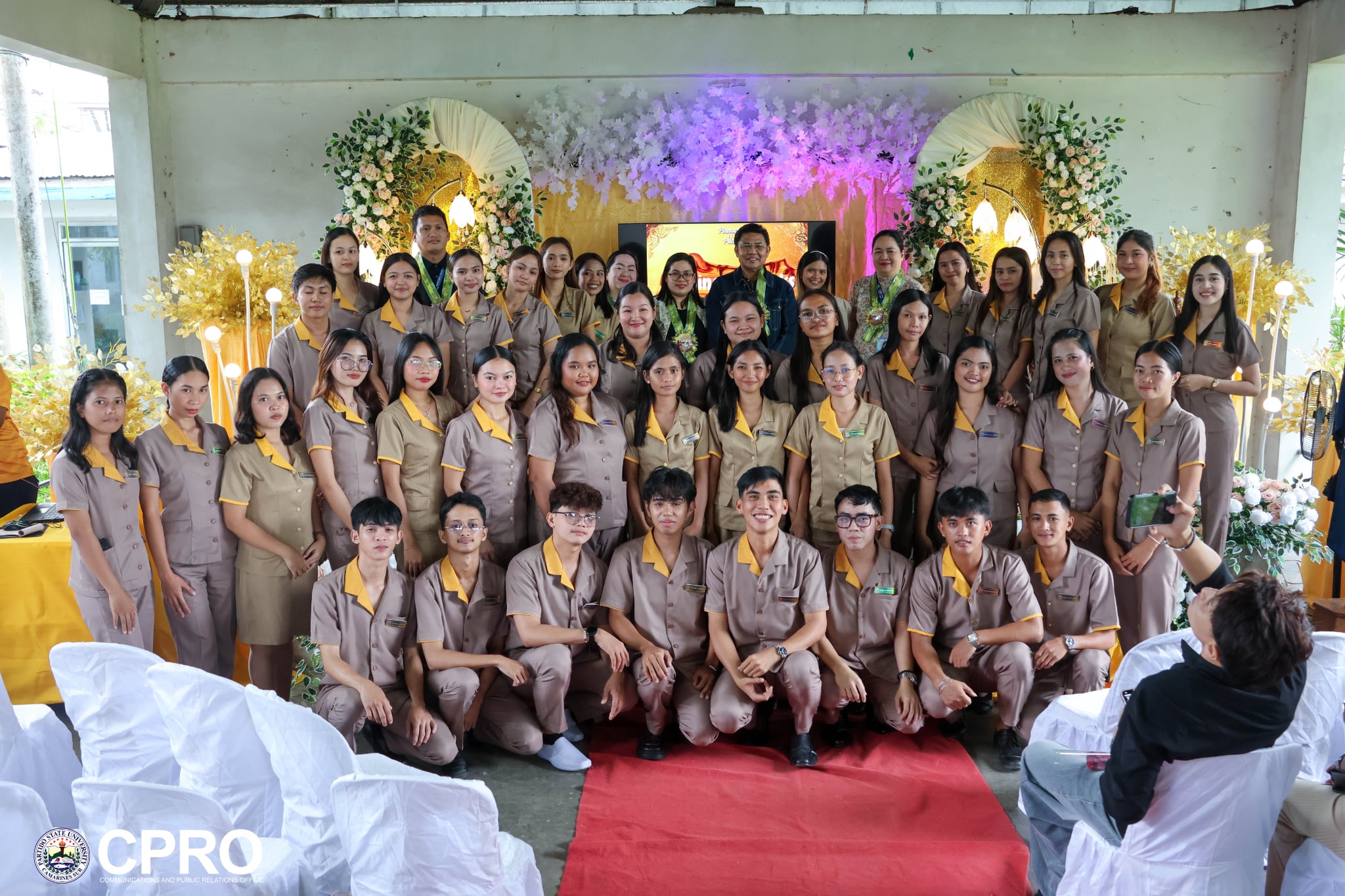 𝐁𝐒𝐄𝐜𝐨𝐧 𝐒𝐞𝐧𝐢𝐨𝐫𝐬 𝐓𝐚𝐤𝐞 𝐭𝐡𝐞 𝐍𝐞𝐱𝐭 𝐒𝐭𝐞𝐩 𝐓𝐨𝐰𝐚𝐫𝐝 𝐏𝐫𝐨𝐟𝐞𝐬𝐬𝐢𝐨𝐧𝐚𝐥 𝐏𝐫𝐚𝐜𝐭𝐢𝐜𝐞