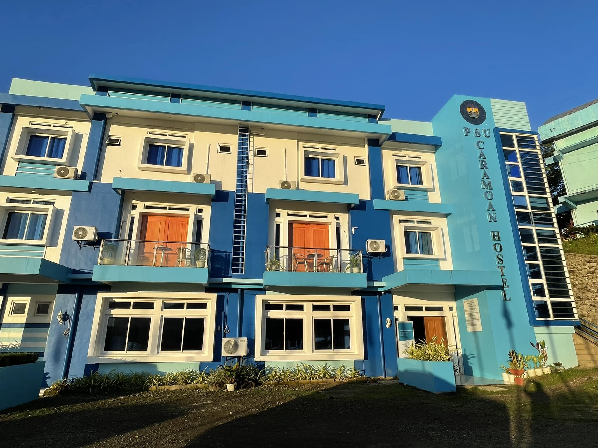 Admin Building