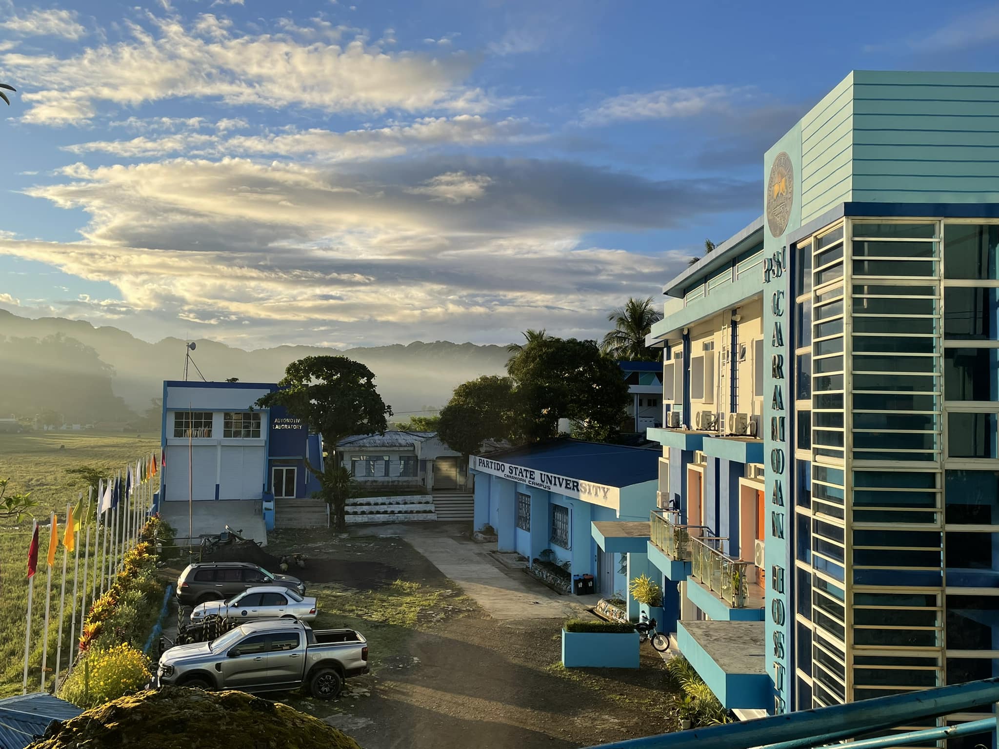 Salogon Campus Overview