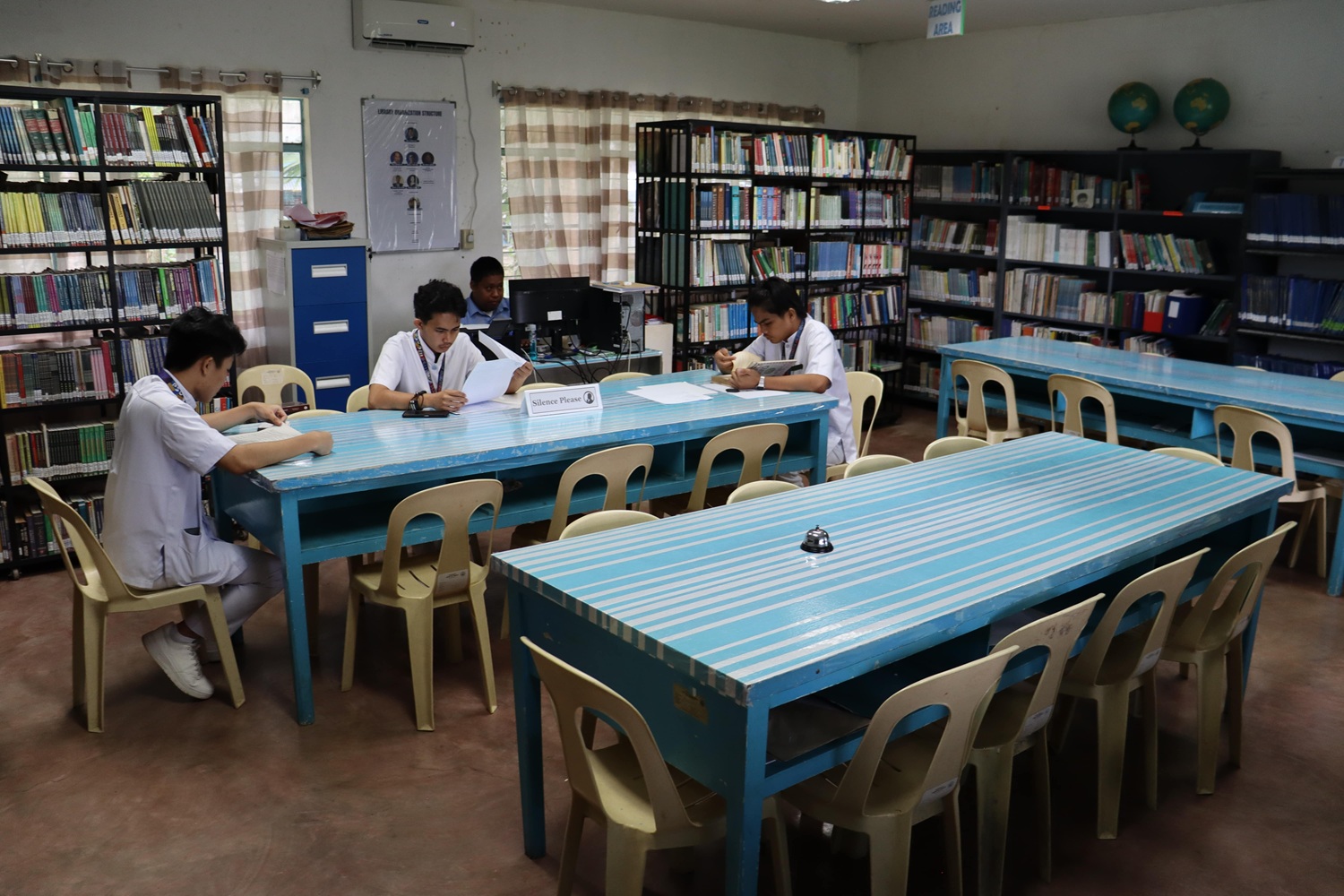 Library