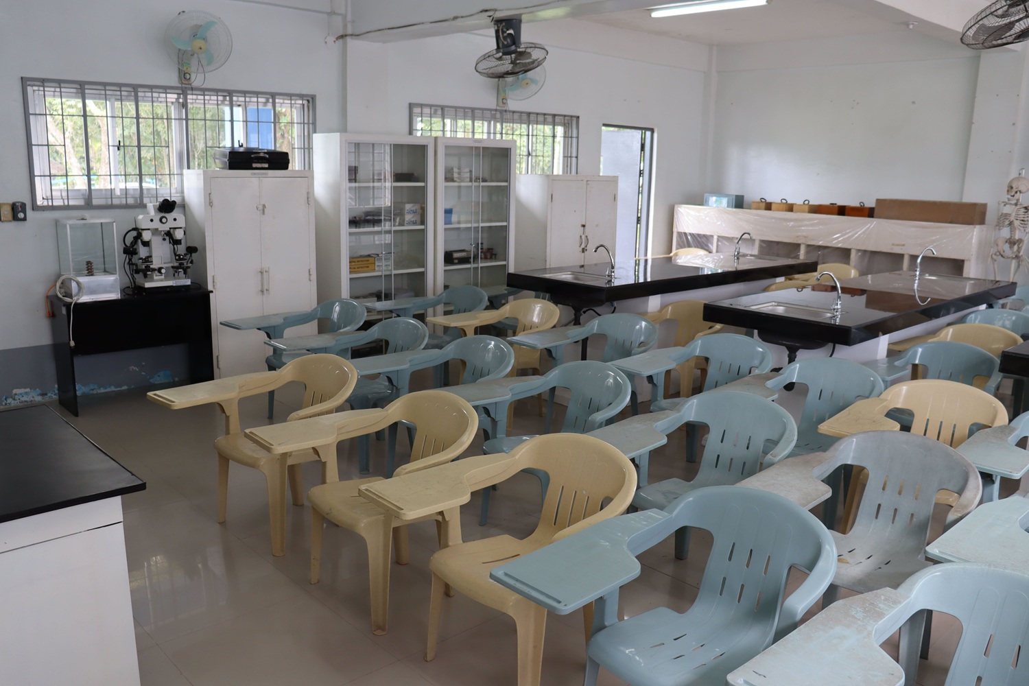Science Laboratory