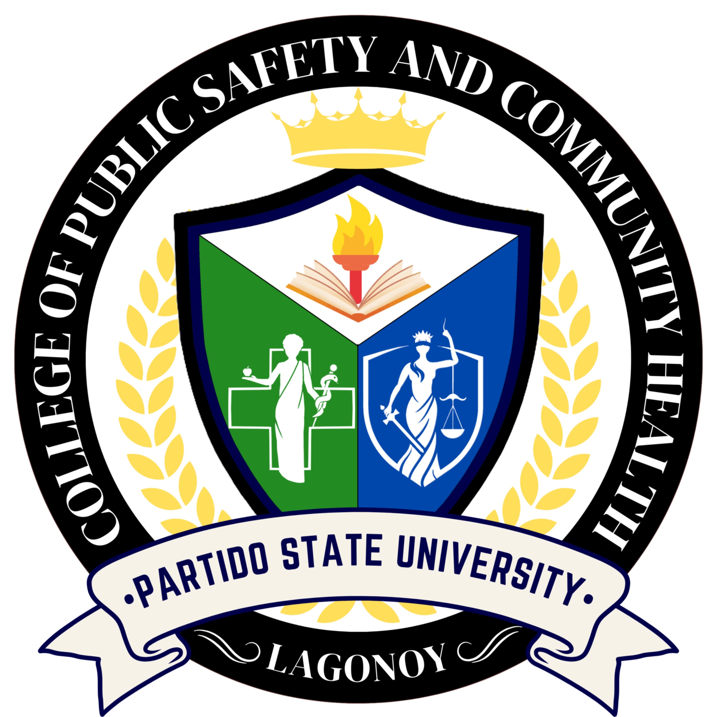 College of Public Safety and Community Health (Lagonoy Campus)