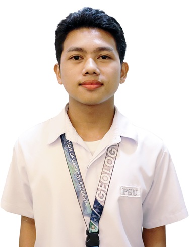VP for External Affairs,  Mr. Joshua A. Benosa -College of Science