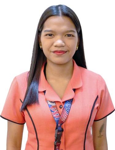 Auditor, Ms. Maxene Mae A. Paz- College of Sustainable Communities and Ecosystems 