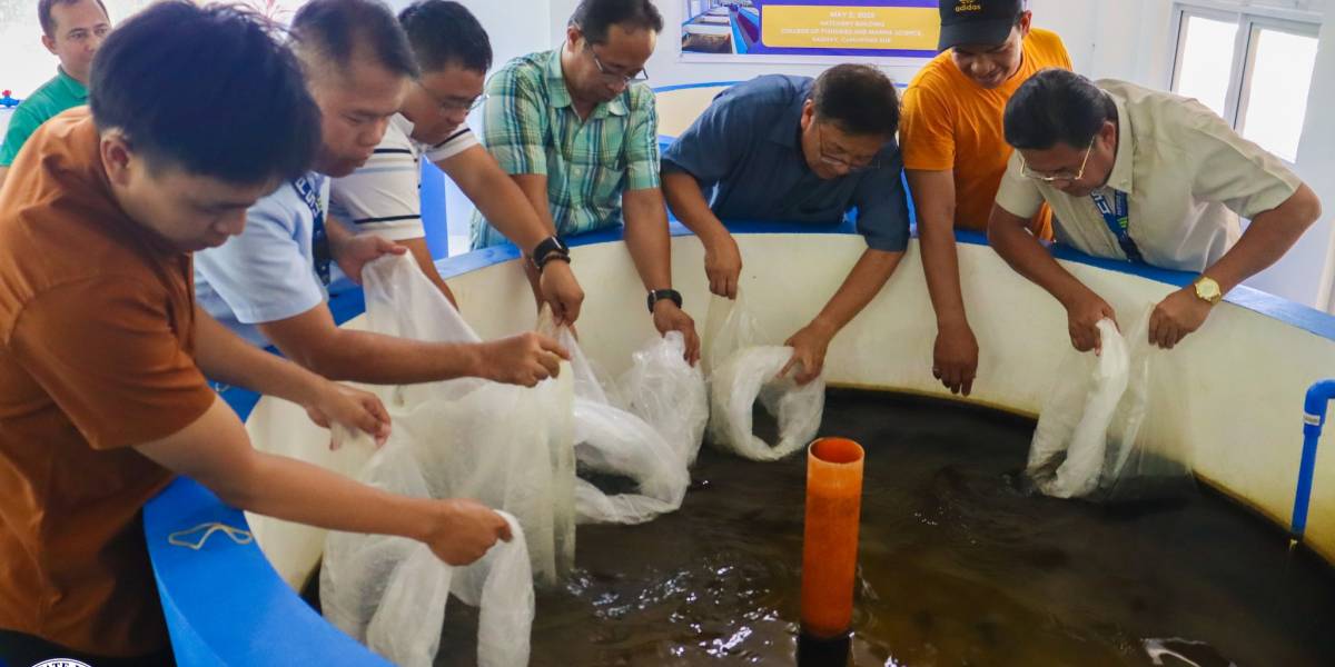 𝐏𝐚𝐫𝐒𝐔, 𝐁𝐅𝐀𝐑 𝐏𝐚𝐫𝐭𝐧𝐞𝐫𝐬 𝐭𝐨 𝐒𝐭𝐫𝐞𝐧𝐠𝐭𝐡𝐞𝐧 𝐒𝐮𝐬𝐭𝐚𝐢𝐧𝐚𝐛𝐥𝐞 𝐓𝐢𝐥𝐚𝐩𝐢𝐚 𝐀𝐪𝐮𝐚𝐜𝐮𝐥𝐭𝐮𝐫𝐞