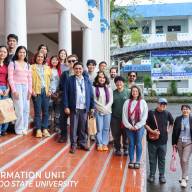 𝐏𝐚𝐫𝐒𝐔 𝐖𝐞𝐥𝐜𝐨𝐦𝐞𝐬 𝐔𝐂𝐋𝐀 𝐓𝐞𝐚𝐦 𝐟𝐨𝐫 𝟐𝟎𝟐𝟓 𝐁𝐢𝐜𝐨𝐥 𝐀𝐫𝐜𝐡𝐚𝐞𝐨𝐥𝐨𝐠𝐢𝐜𝐚𝐥 𝐏𝐫𝐨𝐣𝐞𝐜𝐭 𝐅𝐢𝐞𝐥𝐝 𝐒𝐞𝐚𝐬𝐨𝐧