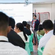 𝐏𝐚𝐫𝐒𝐔 𝐃𝐫𝐢𝐯𝐞𝐬 𝐀𝐜𝐚𝐝𝐞𝐦𝐢𝐜 𝐈𝐧𝐧𝐨𝐯𝐚𝐭𝐢𝐨𝐧 𝐓𝐡𝐫𝐨𝐮𝐠𝐡 𝐈𝐧𝐭𝐞𝐫𝐧𝐚𝐭𝐢𝐨𝐧𝐚𝐥 𝐓𝐫𝐚𝐢𝐧𝐢𝐧𝐠-𝐖𝐨𝐫𝐤𝐬𝐡𝐨𝐩