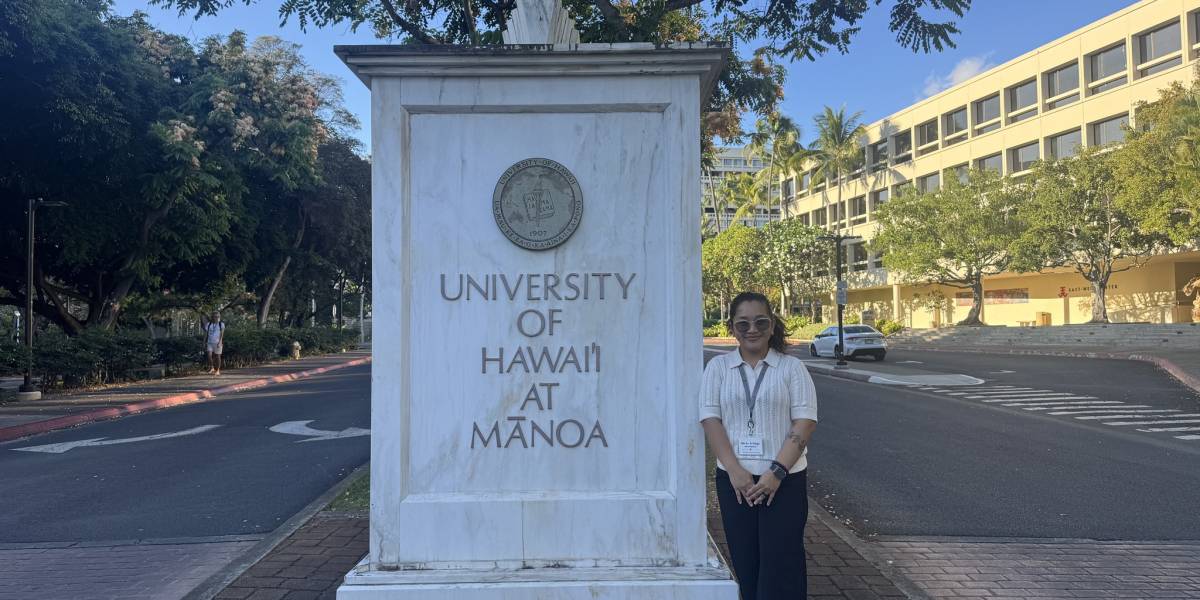 𝐒𝐭𝐫𝐞𝐧𝐠𝐭𝐡𝐞𝐧𝐢𝐧𝐠 𝐂𝐮𝐥𝐭𝐮𝐫𝐚𝐥 𝐇𝐞𝐫𝐢𝐭𝐚𝐠𝐞 𝐭𝐡𝐫𝐨𝐮𝐠𝐡 𝐆𝐥𝐨𝐛𝐚𝐥 𝐂𝐨𝐥𝐥𝐚𝐛𝐨𝐫𝐚𝐭𝐢𝐨𝐧: 𝐏𝐚𝐫𝐒𝐔 𝐌𝐮𝐬𝐞𝐨 𝐝𝐞 𝐈𝐬𝐚𝐫𝐨𝐠 𝐚𝐭 𝐀𝐏𝐌𝐄 𝟐𝟎𝟐𝟓 