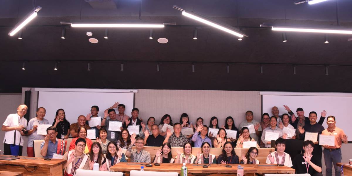 𝐏𝐚𝐫𝐒𝐔 𝐉𝐨𝐢𝐧𝐬 𝐓𝐚𝐢𝐰𝐚𝐧 𝐖𝐨𝐫𝐤𝐬𝐡𝐨𝐩 𝐨𝐧 𝐈𝐧𝐝𝐢𝐠𝐞𝐧𝐨𝐮𝐬 𝐊𝐧𝐨𝐰𝐥𝐞𝐝𝐠𝐞 𝐚𝐧𝐝 𝐂𝐥𝐢𝐦𝐚𝐭𝐞 𝐀𝐜𝐭𝐢𝐨𝐧