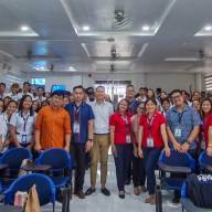 𝐏𝐚𝐫𝐒𝐔-𝐂𝐄𝐃 𝐒𝐩𝐚𝐫𝐤𝐬 𝐃𝐢𝐚𝐥𝐨𝐠𝐮𝐞 𝐨𝐧 𝐒𝐮𝐬𝐭𝐚𝐢𝐧𝐞𝐝 𝐓𝐞𝐚𝐜𝐡𝐢𝐧𝐠 𝐄𝐱𝐜𝐞𝐥𝐥𝐞𝐧𝐜𝐞 𝐭𝐡𝐫𝐨𝐮𝐠𝐡 𝐏𝐀𝐌𝐀𝐇𝐀𝐖 𝐓𝐞𝐚𝐜𝐡𝐢𝐧𝐠 𝐄𝐱𝐜𝐞𝐥𝐥𝐞𝐧𝐜𝐞 𝐅𝐨𝐫𝐮𝐦