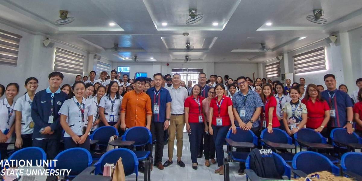 𝐏𝐚𝐫𝐒𝐔-𝐂𝐄𝐃 𝐒𝐩𝐚𝐫𝐤𝐬 𝐃𝐢𝐚𝐥𝐨𝐠𝐮𝐞 𝐨𝐧 𝐒𝐮𝐬𝐭𝐚𝐢𝐧𝐞𝐝 𝐓𝐞𝐚𝐜𝐡𝐢𝐧𝐠 𝐄𝐱𝐜𝐞𝐥𝐥𝐞𝐧𝐜𝐞 𝐭𝐡𝐫𝐨𝐮𝐠𝐡 𝐏𝐀𝐌𝐀𝐇𝐀𝐖 𝐓𝐞𝐚𝐜𝐡𝐢𝐧𝐠 𝐄𝐱𝐜𝐞𝐥𝐥𝐞𝐧𝐜𝐞 𝐅𝐨𝐫𝐮𝐦