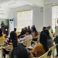 𝐏𝐚𝐫𝐒𝐔-𝐂𝐅𝐌𝐒 𝐇𝐨𝐥𝐝𝐬 𝐂𝐨𝐧𝐬𝐮𝐥𝐭𝐚𝐭𝐢𝐨𝐧 𝐨𝐧 𝐏𝐫𝐨𝐩𝐨𝐬𝐞𝐝 𝐁𝐀 𝐢𝐧 𝐌𝐚𝐫𝐢𝐧𝐞 𝐀𝐟𝐟𝐚𝐢𝐫𝐬