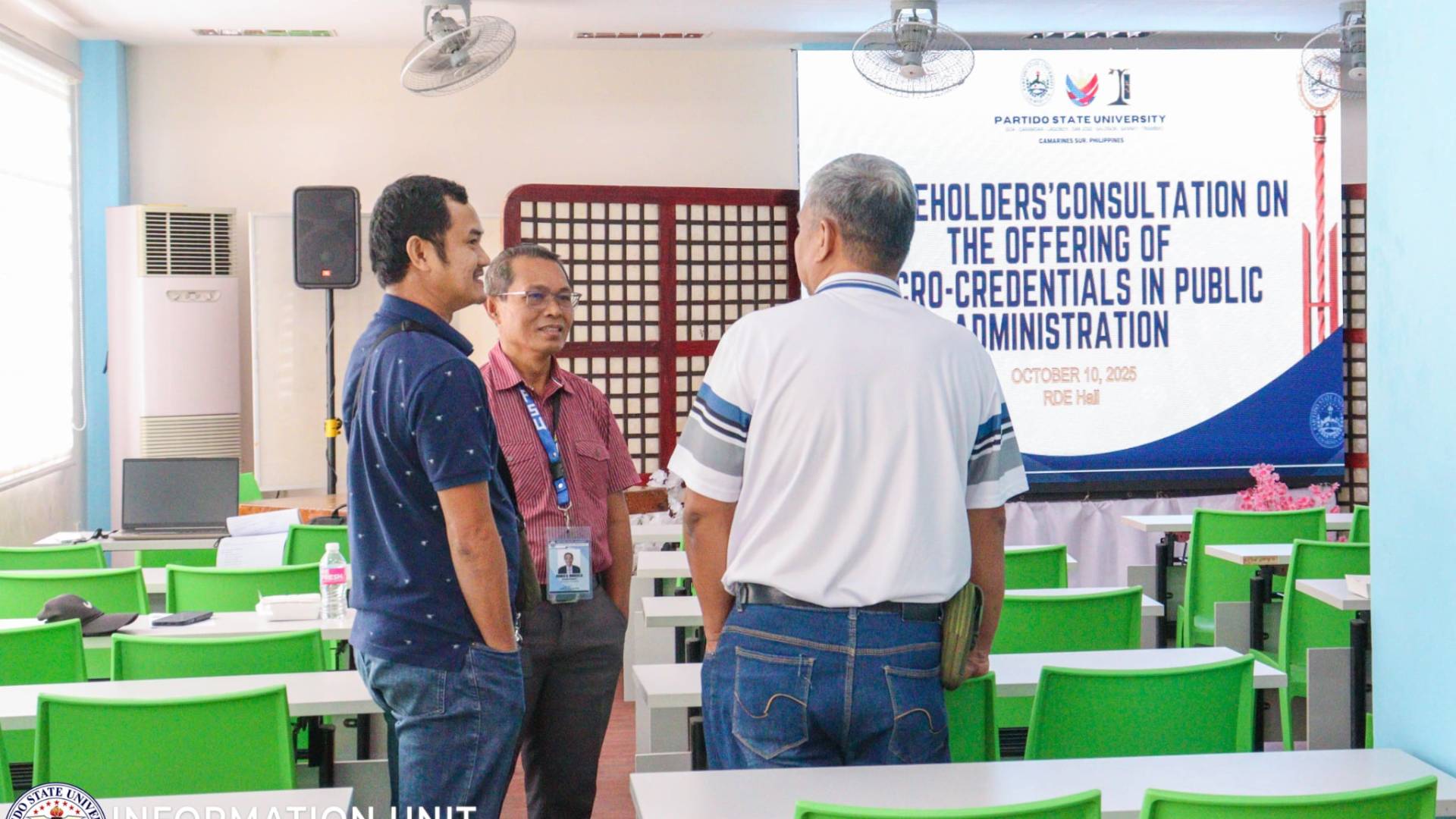 𝐏𝐚𝐫𝐒𝐔 𝐒𝐭𝐫𝐞𝐧𝐠𝐭𝐡𝐞𝐧𝐬 𝐋𝐨𝐜𝐚𝐥 𝐆𝐨𝐯𝐞𝐫𝐧𝐚𝐧𝐜𝐞 𝐭𝐡𝐫𝐨𝐮𝐠𝐡 𝐌𝐢𝐜𝐫𝐨-𝐂𝐫𝐞𝐝𝐞𝐧𝐭𝐢𝐚𝐥 𝐂𝐨𝐧𝐬𝐮𝐥𝐭𝐚𝐭𝐢𝐨𝐧 