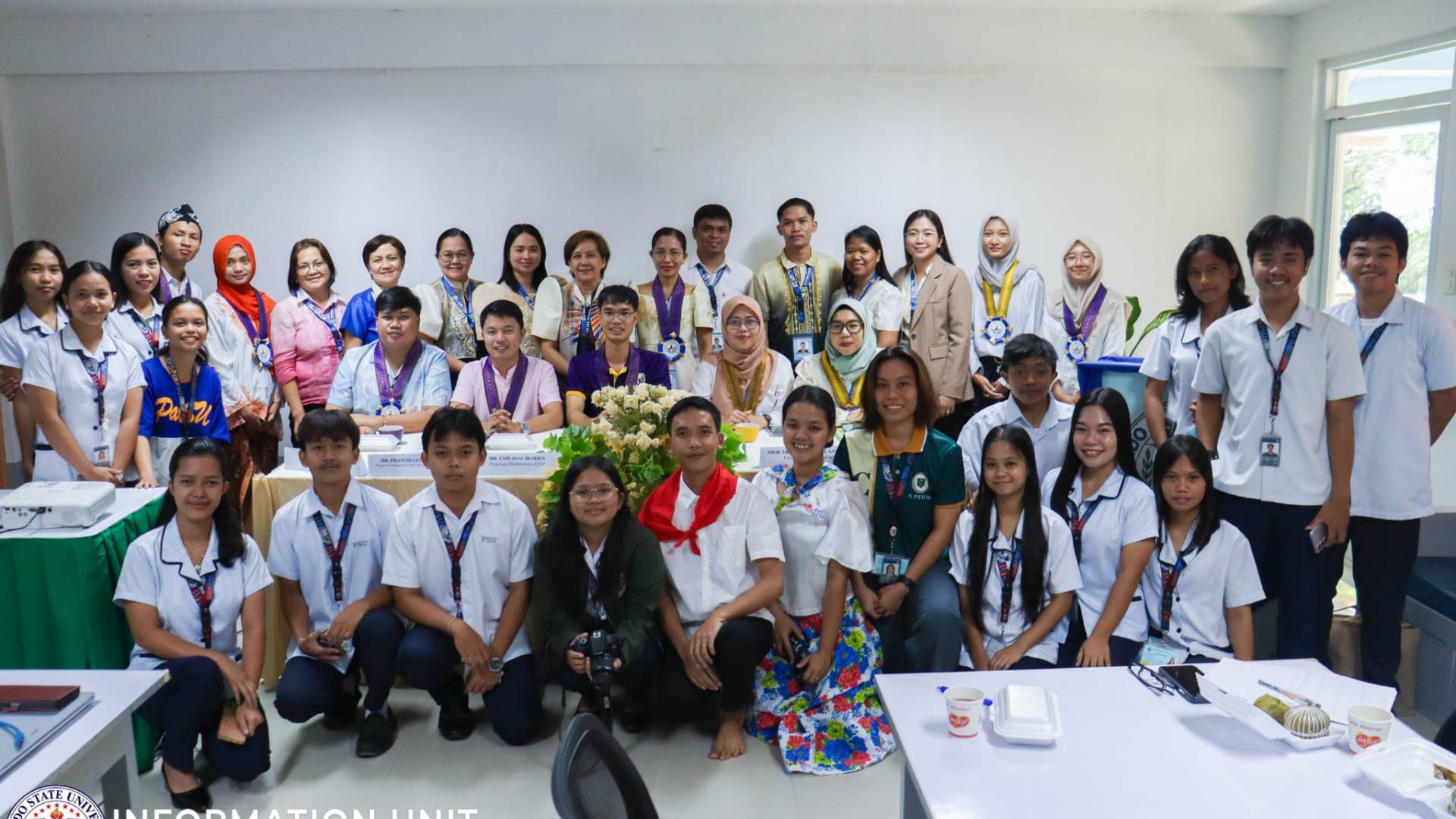 𝐏𝐚𝐫𝐒𝐔, 𝐈𝐧𝐝𝐨𝐧𝐞𝐬𝐢𝐚’𝐬 𝐔𝐌𝐊, 𝐂𝐁𝐒𝐔𝐀 𝐄𝐱𝐩𝐥𝐨𝐫𝐞 𝐆𝐥𝐨𝐛𝐚𝐥 𝐏𝐚𝐫𝐭𝐧𝐞𝐫𝐬𝐡𝐢𝐩 𝐢𝐧 𝐀𝐠𝐫𝐢𝐜𝐮𝐥𝐭𝐮𝐫𝐞 𝐚𝐧𝐝 𝐄𝐝𝐮𝐜𝐚𝐭𝐢𝐨𝐧