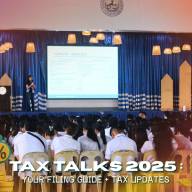 𝐒𝐭𝐮𝐝𝐞𝐧𝐭𝐬, 𝐁𝐮𝐬𝐢𝐧𝐞𝐬𝐬 𝐎𝐰𝐧𝐞𝐫𝐬 𝐆𝐚𝐢𝐧 𝐓𝐚𝐱 𝐈𝐧𝐬𝐢𝐠𝐡𝐭𝐬 𝐚𝐭 𝐏𝐚𝐫𝐒𝐔 𝐓𝐚𝐱 𝐓𝐚𝐥𝐤𝐬 𝟐𝟎𝟐𝟓