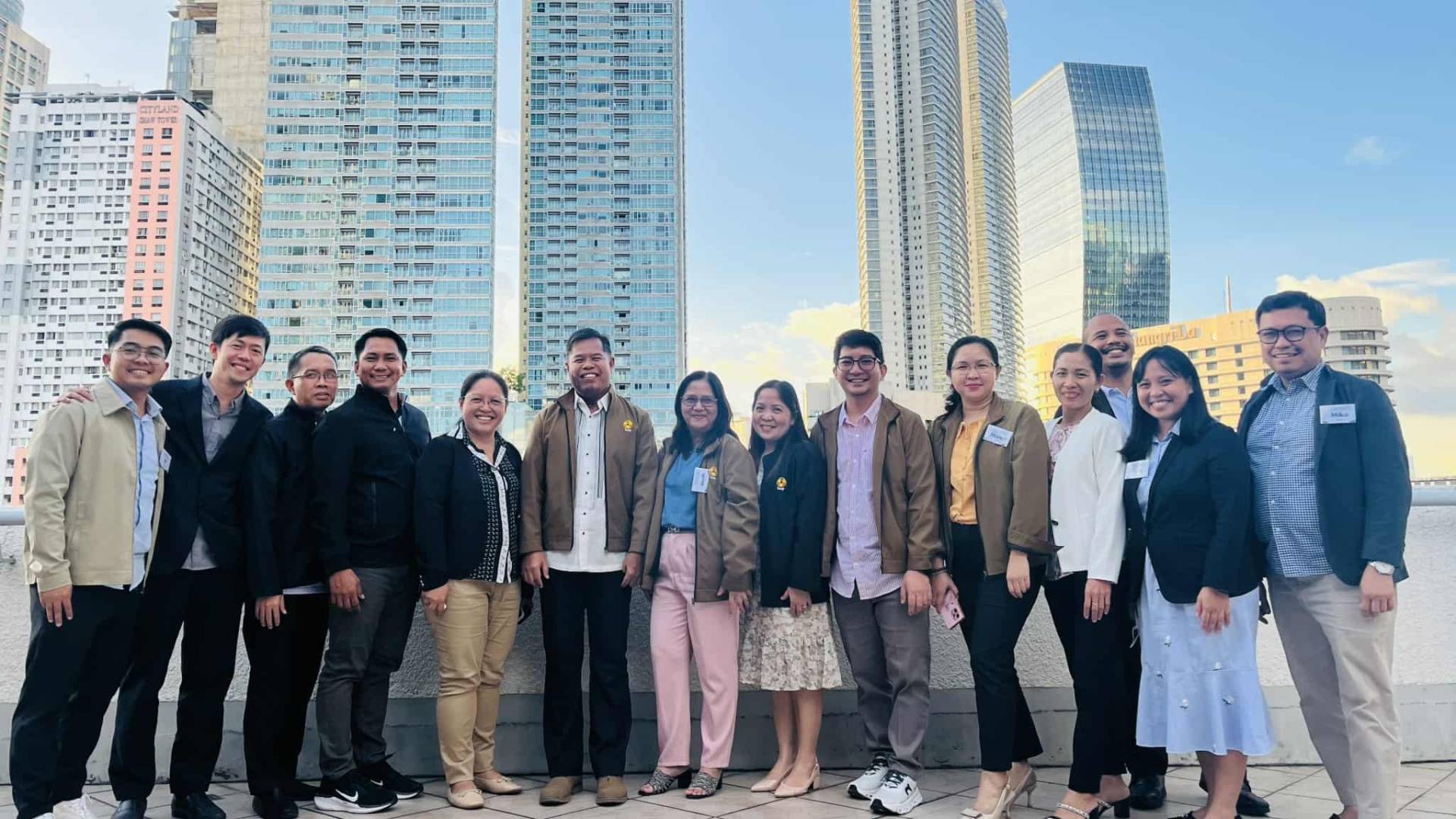 𝐏𝐚𝐫𝐒𝐔 𝐀𝐝𝐯𝐚𝐧𝐜𝐞𝐬 𝐂𝐥𝐢𝐦𝐚𝐭𝐞-𝐑𝐞𝐬𝐩𝐨𝐧𝐬𝐢𝐯𝐞 𝐐𝐮𝐚𝐥𝐢𝐭𝐲 𝐌𝐚𝐧𝐚𝐠𝐞𝐦𝐞𝐧𝐭 𝐭𝐡𝐫𝐨𝐮𝐠𝐡 𝐃𝐀𝐏 𝐓𝐫𝐚𝐢𝐧𝐢𝐧𝐠