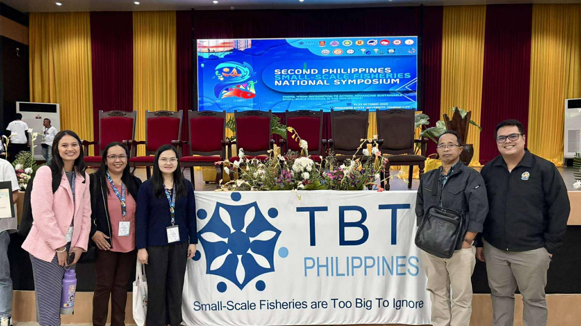 𝐏𝐚𝐫𝐒𝐔 𝐏𝐫𝐞𝐬𝐞𝐧𝐭𝐬 𝐈𝐧𝐧𝐨𝐯𝐚𝐭𝐢𝐯𝐞 𝐒𝐭𝐮𝐝𝐢𝐞𝐬 𝐨𝐧 𝐆𝐞𝐧𝐝𝐞𝐫 𝐚𝐧𝐝 𝐂𝐨𝐚𝐬𝐭𝐚𝐥 𝐑𝐞𝐬𝐢𝐥𝐢𝐞𝐧𝐜𝐞 𝐚𝐭 𝐭𝐡𝐞 𝟐𝐧𝐝 𝐏𝐒𝐒𝐅𝐍𝐒