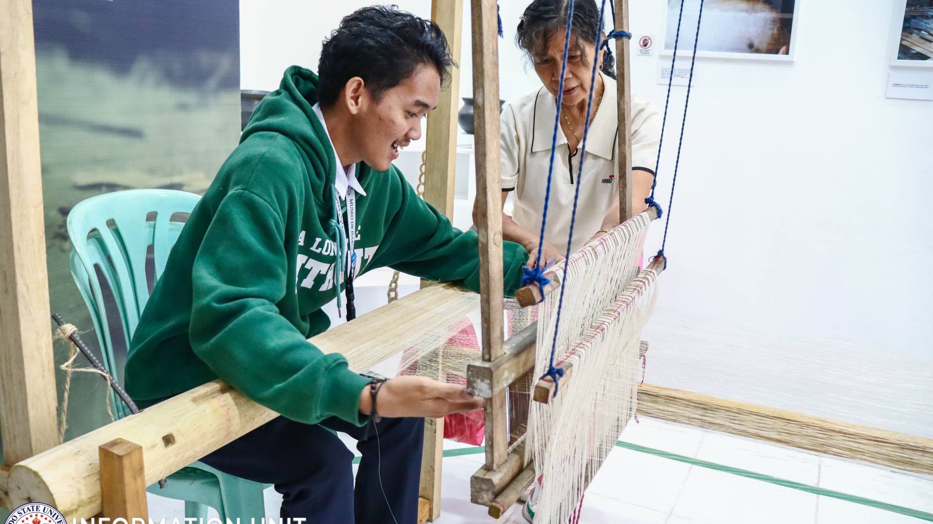 𝐏𝐚𝐫𝐒𝐔 𝐍𝐮𝐫𝐭𝐮𝐫𝐞𝐬 𝐇𝐞𝐫𝐢𝐭𝐚𝐠𝐞 𝐚𝐧𝐝 𝐒𝐮𝐬𝐭𝐚𝐢𝐧𝐚𝐛𝐥𝐞 𝐂𝐫𝐚𝐟𝐭𝐬 𝐭𝐡𝐫𝐨𝐮𝐠𝐡 𝐇𝐚𝐧𝐝𝐬-𝐨𝐧 𝐖𝐨𝐫𝐤𝐬𝐡𝐨𝐩 