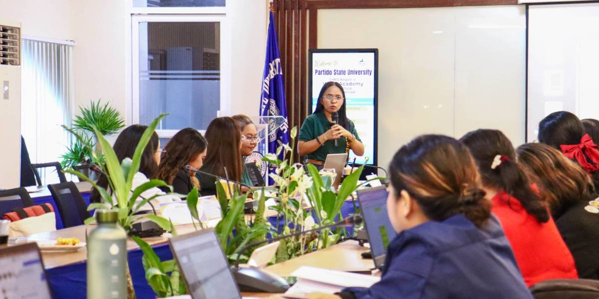 𝐏𝐚𝐫𝐒𝐔 𝐆𝐞𝐚𝐫𝐬 𝐔𝐩 𝐟𝐨𝐫 𝐖𝐔𝐑𝐈 𝟐𝟎𝟐𝟔, 𝐂𝐨𝐧𝐝𝐮𝐜𝐭𝐬 𝐈𝐧𝐧𝐨𝐯𝐚𝐭𝐢𝐨𝐧-𝐅𝐨𝐜𝐮𝐬𝐞𝐝 𝐖𝐫𝐢𝐭𝐞𝐬𝐡𝐨𝐩 𝐰𝐢𝐭𝐡 𝐂𝐁𝐒𝐔𝐀