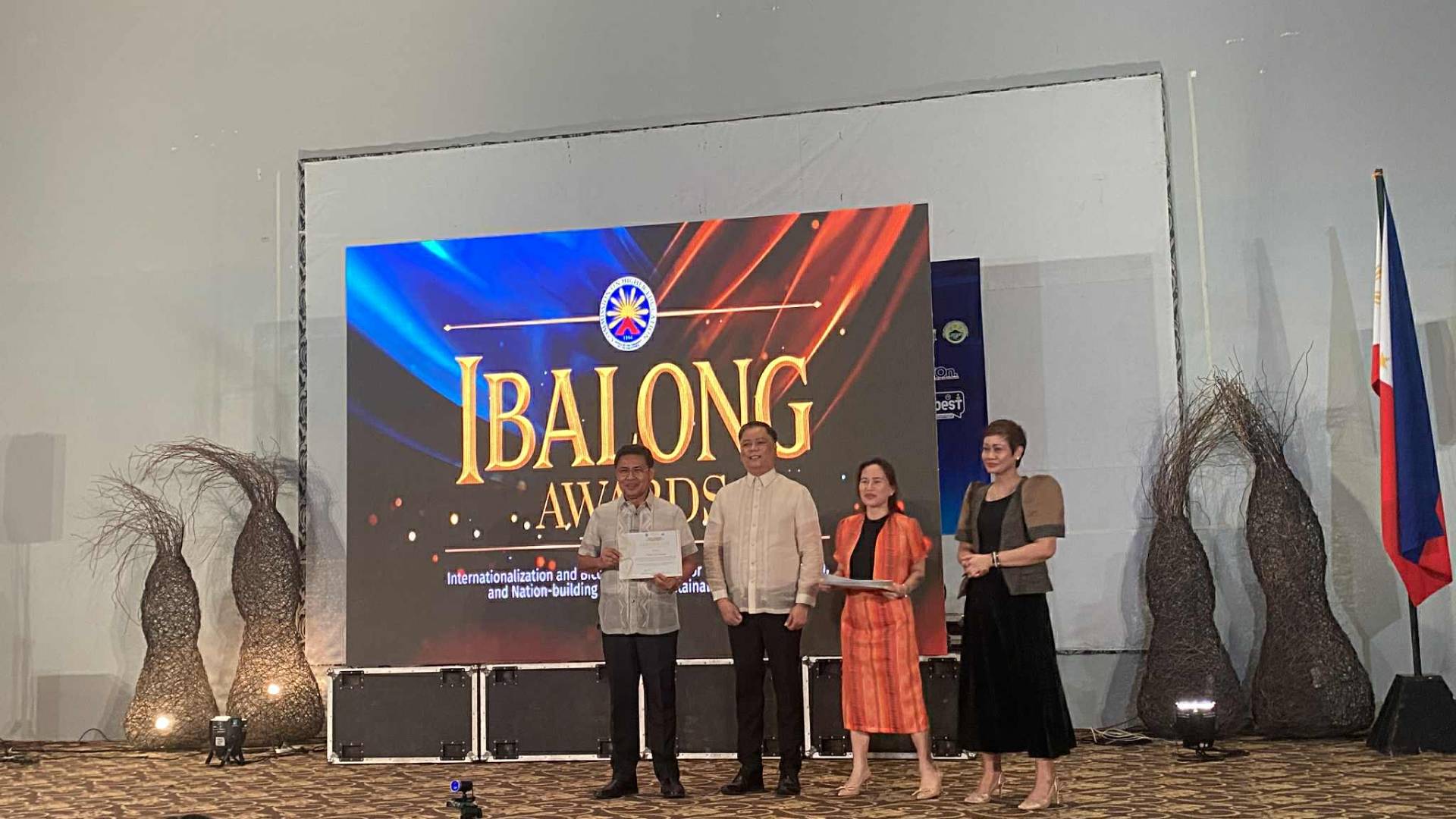 𝐏𝐚𝐫𝐒𝐔 𝐒𝐞𝐜𝐮𝐫𝐞𝐝 𝐈𝐁𝐀𝐋𝐎𝐍𝐆 𝐀𝐰𝐚𝐫𝐝𝐬 𝐟𝐨𝐫 𝐓𝐨𝐩 𝐏𝐞𝐫𝐟𝐨𝐫𝐦𝐚𝐧𝐜𝐞 𝐢𝐧 𝐂𝐋𝐄 𝐚𝐧𝐝 𝐍𝐚𝐭𝐢𝐨𝐧𝐚𝐥 𝐓𝐨𝐩𝐧𝐨𝐭𝐜𝐡𝐞𝐫 𝐢𝐧 𝐅𝐏𝐋𝐄