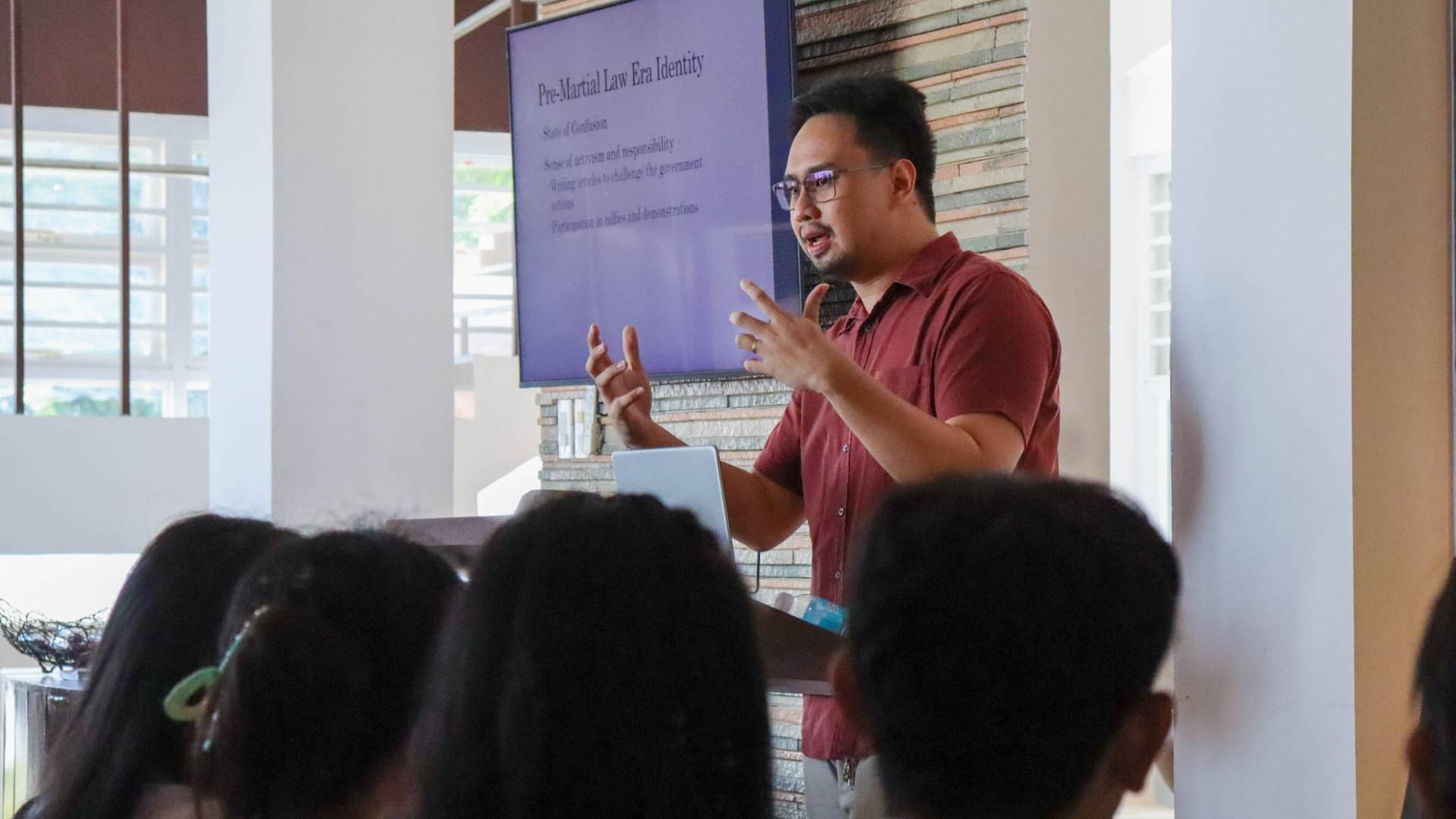 𝐏𝐚𝐫𝐒𝐔 𝐌𝐃𝐈 𝐏𝐫𝐨𝐦𝐨𝐭𝐞𝐬 𝐇𝐢𝐬𝐭𝐨𝐫𝐢𝐜𝐚𝐥 𝐀𝐰𝐚𝐫𝐞𝐧𝐞𝐬𝐬 𝐭𝐡𝐫𝐨𝐮𝐠𝐡 𝐌𝐚𝐫𝐭𝐢𝐚𝐥 𝐋𝐚𝐰 𝐋𝐞𝐜𝐭𝐮𝐫𝐞