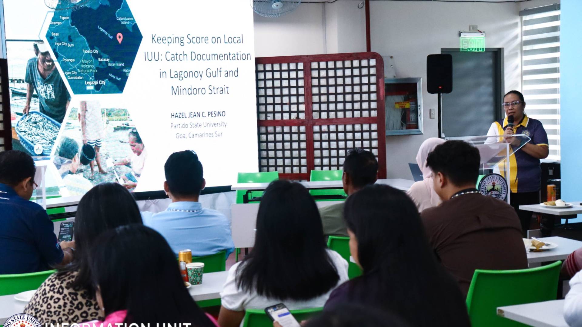 𝐏𝐚𝐫𝐒𝐔, 𝐖𝐖𝐅, 𝐋𝐨𝐜𝐚𝐥 𝐏𝐚𝐫𝐭𝐧𝐞𝐫𝐬 𝐀𝐝𝐯𝐚𝐧𝐜𝐞 𝐒𝐮𝐬𝐭𝐚𝐢𝐧𝐚𝐛𝐥𝐞 𝐅𝐢𝐬𝐡𝐞𝐫𝐢𝐞𝐬 𝐈𝐧𝐢𝐭𝐢𝐚𝐭𝐢𝐯𝐞𝐬 