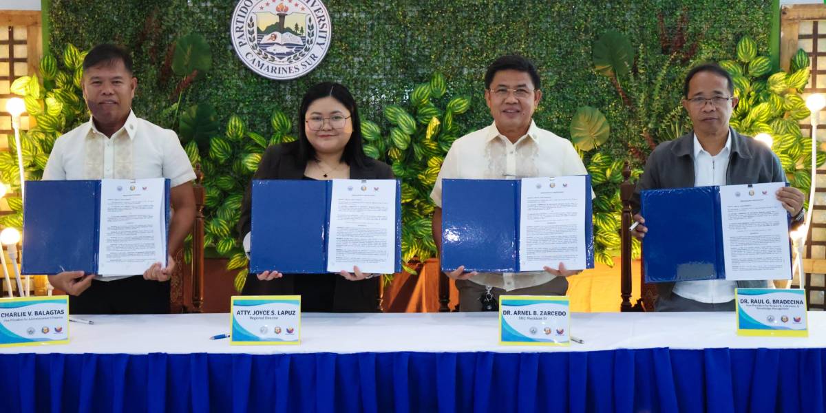 𝐏𝐚𝐫𝐒𝐔, 𝐍𝐂𝐈𝐏 𝐒𝐞𝐚𝐥  𝐏𝐚𝐫𝐭𝐧𝐞𝐫𝐬𝐡𝐢𝐩 𝐟𝐨𝐫 𝐈𝐧𝐝𝐢𝐠𝐞𝐧𝐨𝐮𝐬 𝐊𝐧𝐨𝐰𝐥𝐞𝐝𝐠𝐞 𝐏𝐫𝐞𝐬𝐞𝐫𝐯𝐚𝐭𝐢𝐨𝐧