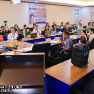 𝐏𝐚𝐫𝐒𝐔 𝐏𝐮𝐫𝐬𝐮𝐞𝐬 𝐭𝐡𝐞 𝐏𝐐𝐀, 𝐂𝐚𝐩𝐚𝐜𝐢𝐭𝐚𝐭𝐞𝐬 𝐈𝐭𝐬 𝐓𝐞𝐚𝐦 𝐓𝐡𝐫𝐨𝐮𝐠𝐡 𝐈𝐧𝐭𝐞𝐧𝐬𝐢𝐯𝐞 𝐓𝐫𝐚𝐢𝐧𝐢𝐧𝐠