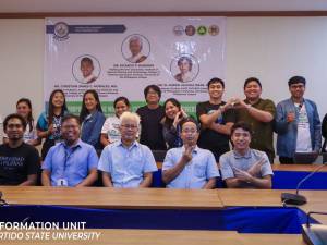 𝐏𝐚𝐫𝐒𝐔, 𝐂𝐁𝐒𝐔𝐀, 𝐂𝐚𝐭𝐒𝐔 𝐃𝐞𝐞𝐩𝐞𝐧 𝐑𝐞𝐠𝐢𝐨𝐧𝐚𝐥 𝐑𝐞𝐬𝐞𝐚𝐫𝐜𝐡 𝐓𝐢𝐞𝐬 𝐢𝐧 𝐅𝐫𝐞𝐬𝐡𝐰𝐚𝐭𝐞𝐫 𝐁𝐢𝐨𝐝𝐢𝐯𝐞𝐫𝐬𝐢𝐭𝐲 𝐈𝐧𝐢𝐭𝐢𝐚𝐭𝐢𝐯𝐞