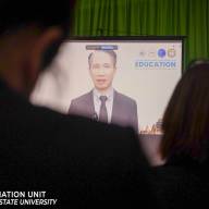 𝐏𝐚𝐫𝐒𝐔 𝐋𝐞𝐚𝐝𝐬 𝐆𝐥𝐨𝐛𝐚𝐥 𝐃𝐢𝐚𝐥𝐨𝐠𝐮𝐞 𝐨𝐧 𝐓𝐫𝐚𝐧𝐬𝐟𝐨𝐫𝐦𝐢𝐧𝐠 𝐏𝐫𝐨𝐟𝐞𝐬𝐬𝐢𝐨𝐧𝐚𝐥 𝐃𝐞𝐯𝐞𝐥𝐨𝐩𝐦𝐞𝐧𝐭 𝐚𝐭 𝐭𝐡𝐞 𝟒𝐭𝐡 𝐈𝐧𝐭𝐞𝐫𝐧𝐚𝐭𝐢𝐨𝐧𝐚𝐥 𝐂𝐨𝐧𝐟𝐞𝐫𝐞𝐧𝐜𝐞 𝐨𝐧 𝐄𝐝𝐮𝐜𝐚𝐭𝐢𝐨𝐧 