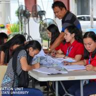 𝐏𝐚𝐫𝐒𝐔 𝐂𝐨𝐦𝐦𝐞𝐧𝐜𝐞𝐬 𝐃𝐢𝐬𝐭𝐫𝐢𝐛𝐮𝐭𝐢𝐨𝐧 𝐨𝐟 𝐓𝐄𝐒 𝐚𝐧𝐝 𝐓𝐃𝐏 𝐆𝐫𝐚𝐧𝐭𝐬 𝐭𝐨 𝟑𝟎𝟏 𝐒𝐭𝐮𝐝𝐞𝐧𝐭𝐬