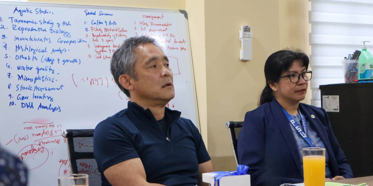 𝐏𝐚𝐫𝐒𝐔, 𝐊𝐨𝐜𝐡𝐢 𝐂𝐨𝐧𝐭𝐢𝐧𝐮𝐞 𝐌𝐚𝐫𝐢𝐧𝐞 𝐑𝐞𝐬𝐨𝐮𝐫𝐜𝐞 𝐑𝐞𝐬𝐞𝐚𝐫𝐜𝐡 𝐏𝐚𝐫𝐭𝐧𝐞𝐫𝐬𝐡𝐢𝐩