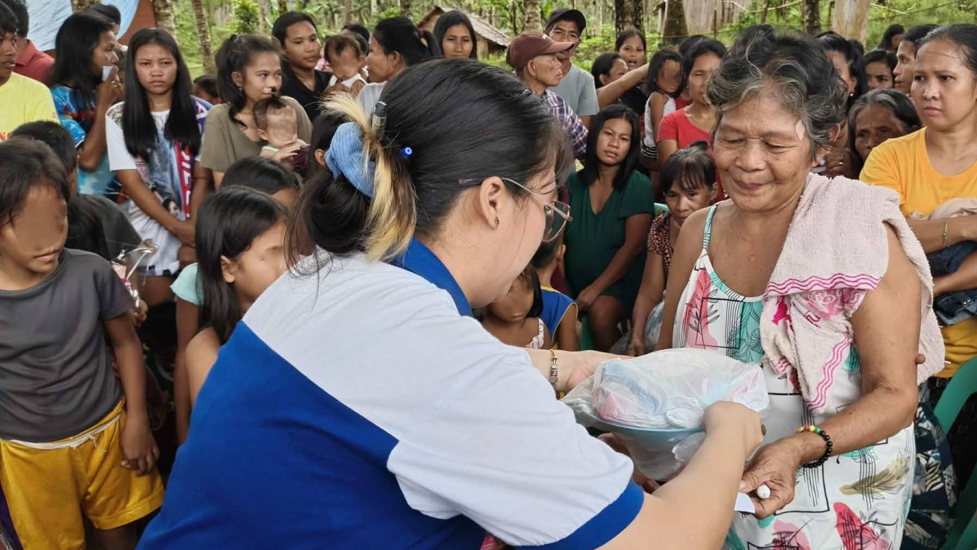 𝐏𝐚𝐫𝐒𝐔 𝐁𝐫𝐢𝐧𝐠𝐬 𝐌𝐚𝐚𝐠𝐚𝐧𝐠 𝐏𝐚𝐦𝐚𝐬𝐤𝐨 𝐭𝐨 𝟏𝟐𝟕 𝐔𝐰𝐚𝐧-𝐇𝐢𝐭 𝐅𝐚𝐦𝐢𝐥𝐢𝐞𝐬 𝐢𝐧 𝐆𝐚𝐫𝐜𝐡𝐢𝐭𝐨𝐫𝐞𝐧𝐚