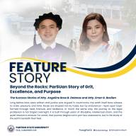 𝐁𝐞𝐲𝐨𝐧𝐝 𝐭𝐡𝐞 𝐑𝐨𝐜𝐤𝐬: 𝐏𝐚𝐫𝐒𝐔𝐚𝐧 𝐒𝐭𝐨𝐫𝐲 𝐨𝐟 𝐆𝐫𝐢𝐭, 𝐄𝐱𝐜𝐞𝐥𝐥𝐞𝐧𝐜𝐞, 𝐚𝐧𝐝 𝐏𝐮𝐫𝐩𝐨𝐬𝐞: 𝘛𝘩𝘦 𝘚𝘶𝘤𝘤𝘦𝘴𝘴 𝘚𝘵𝘰𝘳𝘪𝘦𝘴 𝘰𝘧 𝘈𝘵𝘵𝘺. 𝘈𝘯𝘨𝘦𝘭𝘪𝘯𝘦 𝘙𝘰𝘴𝘦 𝘉. 𝘋𝘰𝘭𝘢𝘯𝘢𝘴 𝘢𝘯𝘥 𝘈𝘵𝘵𝘺. 𝘌𝘮𝘢𝘳 𝘎. 𝘉𝘢𝘴𝘪𝘭