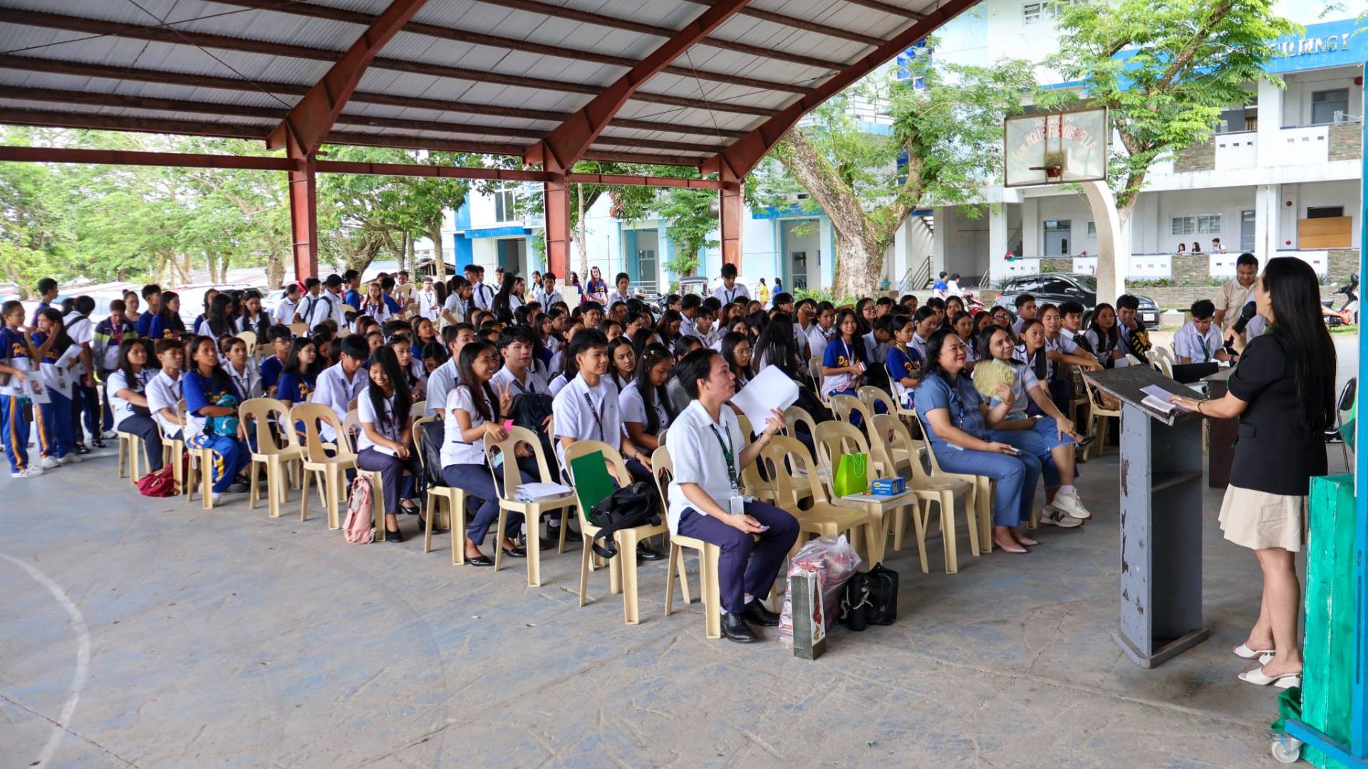 𝐂𝐁𝐌 𝐇𝐨𝐥𝐝𝐬 𝙆𝙪𝙢𝙪𝙨𝙩𝙖𝙝𝙖𝙣 𝐒𝐞𝐬𝐬𝐢𝐨𝐧 𝐭𝐨 𝐏𝐫𝐨𝐦𝐨𝐭𝐞 𝐒𝐭𝐮𝐝𝐞𝐧𝐭 𝐖𝐞𝐥𝐥-𝐁𝐞𝐢𝐧𝐠