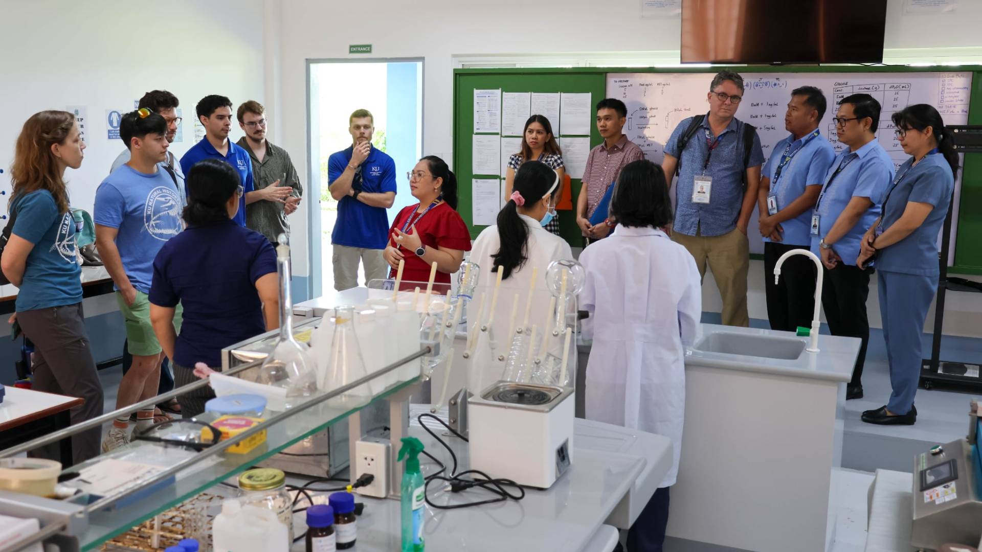 𝐏𝐚𝐫𝐒𝐔, 𝐔𝐧𝐢𝐯𝐞𝐫𝐬𝐢𝐭𝐲 𝐨𝐟 𝐊𝐚𝐧𝐬𝐚𝐬 𝐔𝐧𝐢𝐭𝐞 𝐄𝐱𝐩𝐞𝐫𝐭𝐬 𝐭𝐨 𝐀𝐝𝐯𝐚𝐧𝐜𝐞 𝐕𝐞𝐫𝐭𝐞𝐛𝐫𝐚𝐭𝐞 𝐖𝐢𝐥𝐝𝐥𝐢𝐟𝐞 𝐂𝐨𝐧𝐬𝐞𝐫𝐯𝐚𝐭𝐢𝐨𝐧