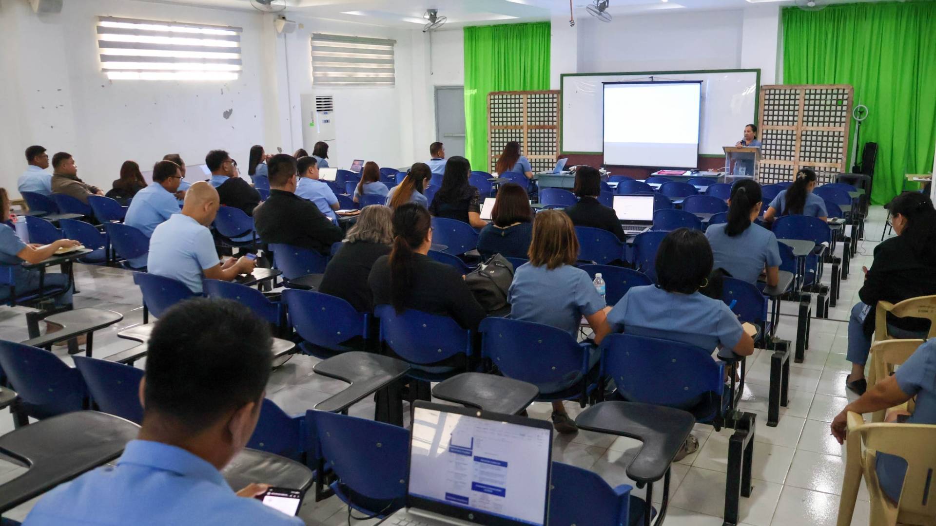 𝐏𝐚𝐫𝐒𝐔 𝐒𝐭𝐞𝐩𝐬 𝐔𝐩 𝐏𝐫𝐞𝐩𝐚𝐫𝐚𝐭𝐢𝐨𝐧𝐬 𝐟𝐨𝐫 𝐏𝐑𝐈𝐌𝐄-𝐇𝐑𝐌 𝐄𝐯𝐚𝐥𝐮𝐚𝐭𝐢𝐨𝐧 𝐰𝐢𝐭𝐡 𝐖𝐞𝐞𝐤-𝐋𝐨𝐧𝐠 𝐎𝐫𝐢𝐞𝐧𝐭𝐚𝐭𝐢𝐨𝐧