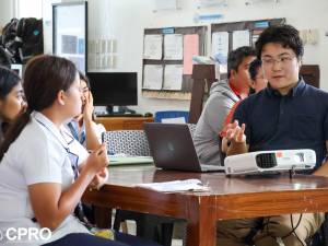 𝐏𝐚𝐫𝐒𝐔, 𝐊𝐨𝐜𝐡𝐢 𝐔𝐧𝐢𝐯𝐞𝐫𝐬𝐢𝐭𝐲 𝐒𝐮𝐬𝐭𝐚𝐢𝐧 𝐑𝐞𝐬𝐞𝐚𝐫𝐜𝐡 𝐓𝐢𝐞𝐬 𝐓𝐡𝐫𝐨𝐮𝐠𝐡 𝐀𝐜𝐚𝐝𝐞𝐦𝐢𝐜 𝐄𝐱𝐜𝐡𝐚𝐧𝐠𝐞