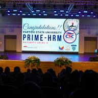 𝐏𝐚𝐫𝐒𝐔 𝐀𝐜𝐡𝐢𝐞𝐯𝐞𝐬 𝐅𝐮𝐥𝐥 𝐂𝐨𝐦𝐩𝐥𝐢𝐚𝐧𝐜𝐞, 𝐓𝐫𝐢𝐮𝐦𝐩𝐡𝐬 𝐎𝐯𝐞𝐫 𝐏𝐑𝐈𝐌𝐄-𝐇𝐑𝐌 𝐌𝐚𝐭𝐮𝐫𝐢𝐭𝐲 𝐋𝐞𝐯𝐞𝐥 𝐈𝐈 𝐀𝐟𝐭𝐞𝐫 𝐓𝐰𝐨-𝐝𝐚𝐲 𝐂𝐒𝐂 𝐀𝐬𝐬𝐞𝐬𝐬𝐦𝐞𝐧𝐭