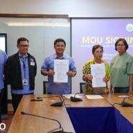 𝐏𝐚𝐫𝐒𝐔, 𝐆𝐂𝐂 𝐅𝐨𝐫𝐦𝐚𝐥𝐢𝐳𝐞 𝐋𝐨𝐧𝐠-𝐒𝐭𝐚𝐧𝐝𝐢𝐧𝐠 𝐂𝐨𝐥𝐥𝐚𝐛 𝐭𝐡𝐫𝐨𝐮𝐠𝐡 𝐌𝐎𝐔 𝐒𝐢𝐠𝐧𝐢𝐧𝐠