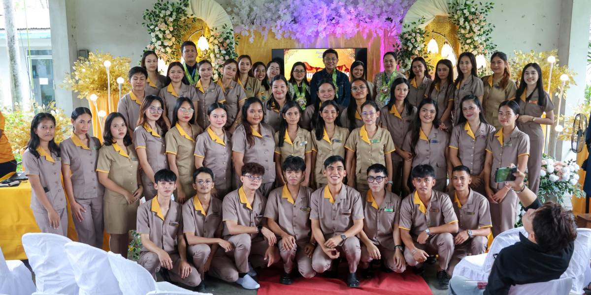 𝐁𝐒𝐄𝐜𝐨𝐧 𝐒𝐞𝐧𝐢𝐨𝐫𝐬 𝐓𝐚𝐤𝐞 𝐭𝐡𝐞 𝐍𝐞𝐱𝐭 𝐒𝐭𝐞𝐩 𝐓𝐨𝐰𝐚𝐫𝐝 𝐏𝐫𝐨𝐟𝐞𝐬𝐬𝐢𝐨𝐧𝐚𝐥 𝐏𝐫𝐚𝐜𝐭𝐢𝐜𝐞