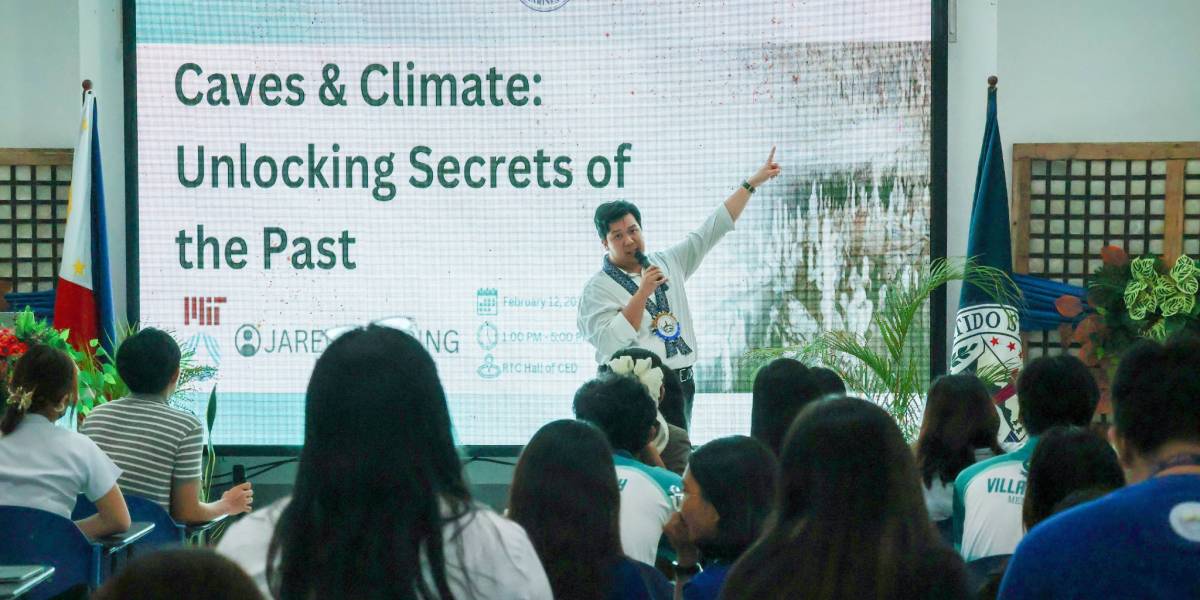 𝐏𝐚𝐫𝐒𝐔 𝐇𝐨𝐬𝐭𝐬 𝐌𝐈𝐓 𝐏𝐚𝐥𝐞𝐨𝐜𝐥𝐢𝐦𝐚𝐭𝐞 𝐒𝐩𝐞𝐜𝐢𝐚𝐥𝐢𝐬𝐭 𝐟𝐨𝐫 𝐋𝐞𝐜𝐭𝐮𝐫𝐞 𝐒𝐞𝐫𝐢𝐞𝐬 𝐚𝐧𝐝 𝐂𝐚𝐯𝐞 𝐀𝐬𝐬𝐞𝐬𝐬𝐦𝐞𝐧𝐭