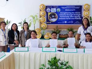 𝐏𝐚𝐫𝐒𝐔, 𝐏𝐡𝐢𝐥𝐅𝐈𝐃𝐀 𝐑𝐞𝐧𝐞𝐰 𝐏𝐚𝐫𝐭𝐧𝐞𝐫𝐬𝐡𝐢𝐩 𝐭𝐨 𝐃𝐫𝐢𝐯𝐞 𝐀𝐛𝐚𝐜𝐚 𝐈𝐧𝐧𝐨𝐯𝐚𝐭𝐢𝐨𝐧