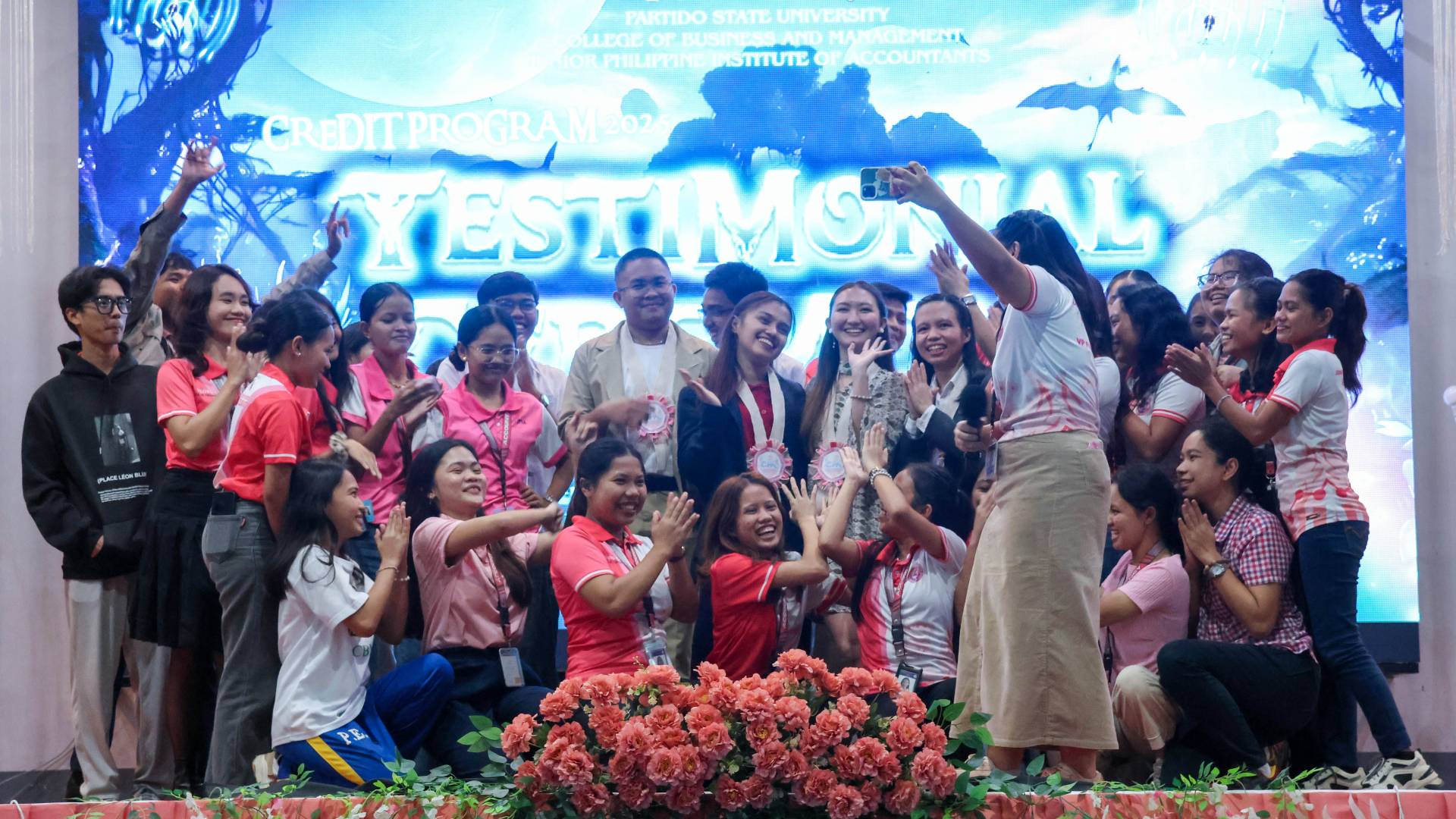 𝐏𝐚𝐫𝐒𝐔 𝐂𝐁𝐌 𝐔𝐬𝐡𝐞𝐫𝐬 𝐈𝐧 𝐍𝐞𝐰 𝐂𝐏𝐀𝐬