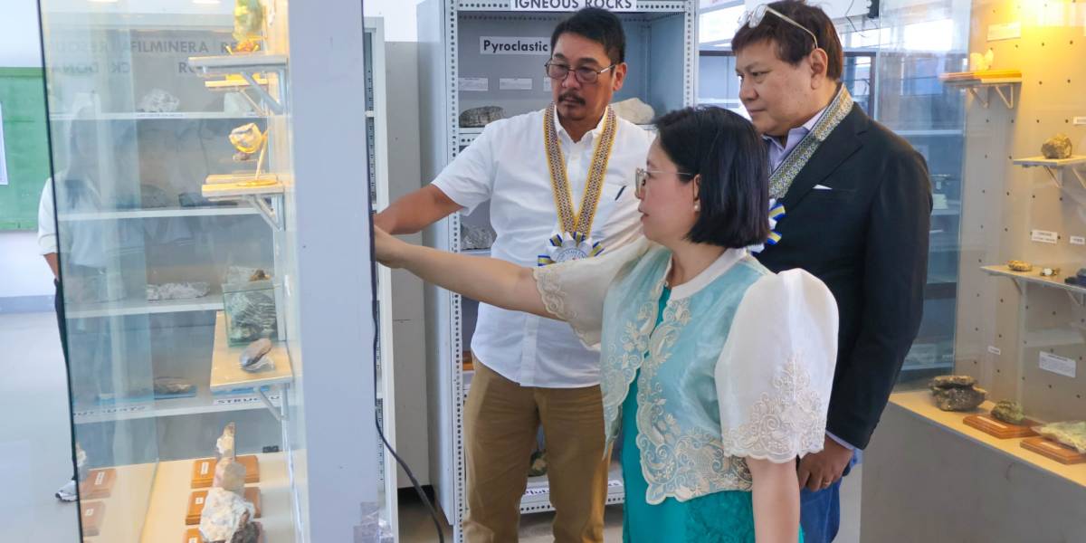 𝐏𝐚𝐫𝐒𝐔 𝐆𝐞𝐨𝐥𝐨𝐠𝐲 𝐏𝐫𝐨𝐠𝐫𝐚𝐦 𝐔𝐧𝐝𝐞𝐫𝐠𝐨𝐞𝐬 𝐏𝐑𝐂 𝐈𝐧𝐬𝐩𝐞𝐜𝐭𝐢𝐨𝐧, 𝐄𝐧𝐬𝐮𝐫𝐞𝐬 𝐐𝐮𝐚𝐥𝐢𝐭𝐲 𝐚𝐧𝐝 𝐂𝐨𝐦𝐩𝐥𝐢𝐚𝐧𝐜𝐞