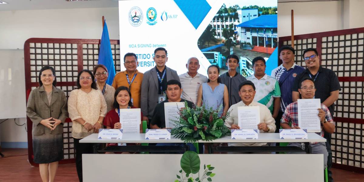 𝐏𝐚𝐫𝐒𝐔, 𝐋𝐆𝐔 𝐋𝐚𝐠𝐨𝐧𝐨𝐲 𝐏𝐚𝐫𝐭𝐧𝐞𝐫 𝐭𝐨 𝐄𝐦𝐩𝐨𝐰𝐞𝐫 𝐏𝐚𝐫𝐞𝐧𝐭𝐬 𝐭𝐡𝐫𝐨𝐮𝐠𝐡 𝐏𝐫𝐨𝐣𝐞𝐜𝐭 𝐀𝐊Æ𝐏