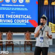 𝐏𝐚𝐫𝐒𝐔, 𝐆𝐨𝐚-𝐌𝐏𝐒, 𝐋𝐆𝐔-𝐆𝐨𝐚 𝐓𝐞𝐚𝐦 𝐔𝐩 𝐟𝐨𝐫 𝐅𝐫𝐞𝐞 𝐓𝐡𝐞𝐨𝐫𝐞𝐭𝐢𝐜𝐚𝐥 𝐃𝐫𝐢𝐯𝐢𝐧𝐠 𝐂𝐨𝐮𝐫𝐬𝐞