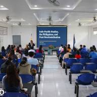 𝐏𝐚𝐫𝐒𝐔 𝐇𝐨𝐬𝐭𝐬 𝐔𝐧𝐢𝐯𝐞𝐫𝐬𝐢𝐭𝐲 𝐨𝐟 𝐇𝐚𝐰𝐚𝐢’𝐢’𝐬 𝐍𝐀𝐊𝐄𝐌 𝐕𝐢𝐬𝐢𝐭𝐢𝐧𝐠 𝐒𝐜𝐡𝐨𝐥𝐚𝐫 𝐋𝐞𝐜𝐭𝐮𝐫𝐞 𝐨𝐧 𝐃𝐞𝐜𝐨𝐥𝐨𝐧𝐢𝐳𝐚𝐭𝐢𝐨𝐧, 𝐋𝐚𝐧𝐠𝐮𝐚𝐠𝐞, 𝐚𝐧𝐝 𝐊𝐧𝐨𝐰𝐥𝐞𝐝𝐠𝐞