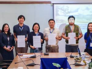 𝐏𝐚𝐫𝐒𝐔, 𝐃𝐎𝐒𝐓–𝐏𝐍𝐑𝐈 𝐒𝐞𝐚𝐥 𝐑𝐞𝐬𝐞𝐚𝐫𝐜𝐡 𝐏𝐚𝐫𝐭𝐧𝐞𝐫𝐬𝐡𝐢𝐩 𝐭𝐨 𝐀𝐝𝐯𝐚𝐧𝐜𝐞 𝐏𝐡𝐢𝐥𝐢𝐩𝐩𝐢𝐧𝐞 𝐒𝐞𝐚 𝐏𝐥𝐚𝐭𝐞 𝐒𝐭𝐮𝐝𝐢𝐞𝐬