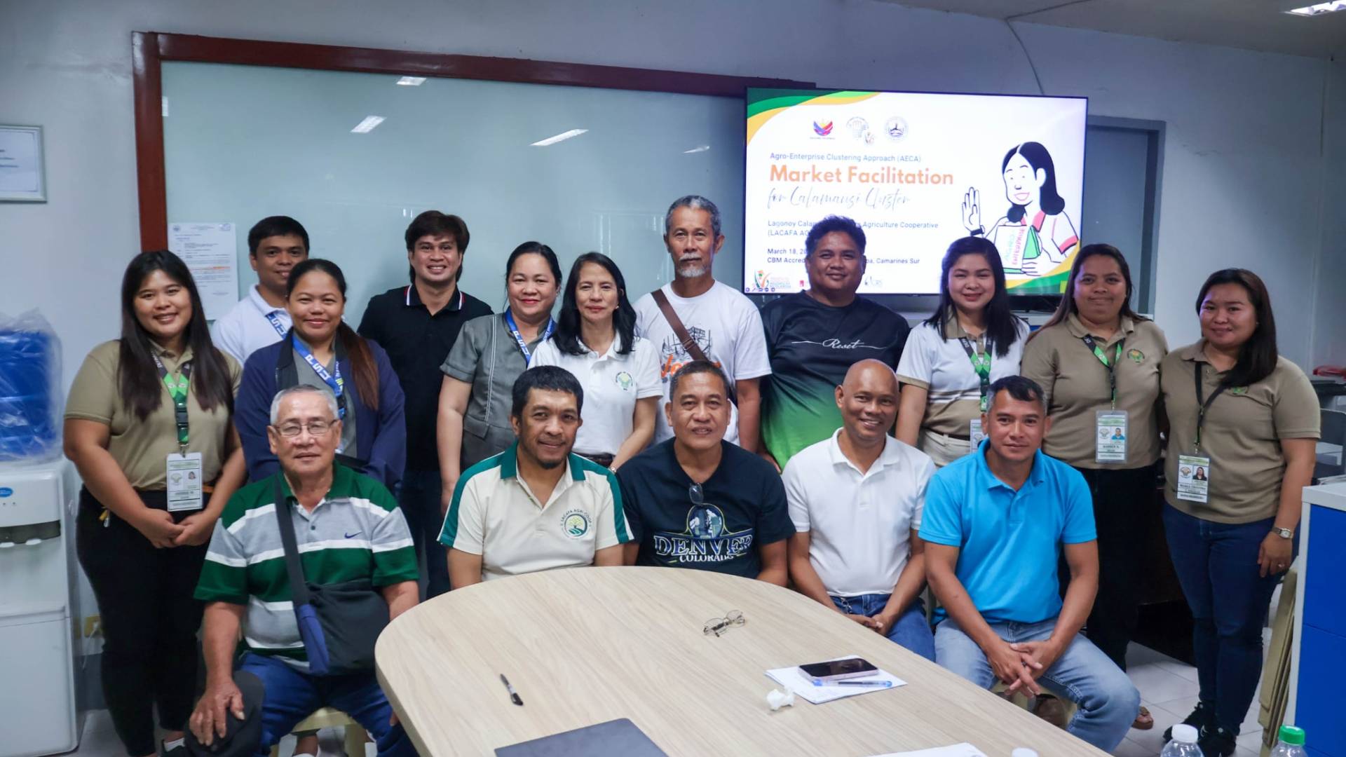 𝐏𝐚𝐫𝐒𝐔, 𝐃𝐀 𝐑𝐅𝐎𝐕 𝐁𝐨𝐨𝐬𝐭𝐬 𝐌𝐚𝐫𝐤𝐞𝐭 𝐀𝐜𝐜𝐞𝐬𝐬 𝐟𝐨𝐫 𝐋𝐀𝐂𝐀𝐅𝐀